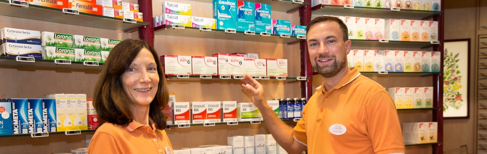 Bild Gesundheitsvorsorge-Check in Ihrer „Die Engel Apotheke“