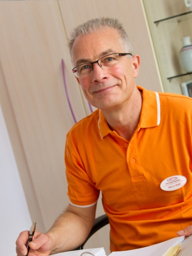 Kaufmännischer Angestellter Marco Wolff – „Die Engel Apotheke“, Kitzscher Foto Kaufmännischer Angestellter Marco Wolff